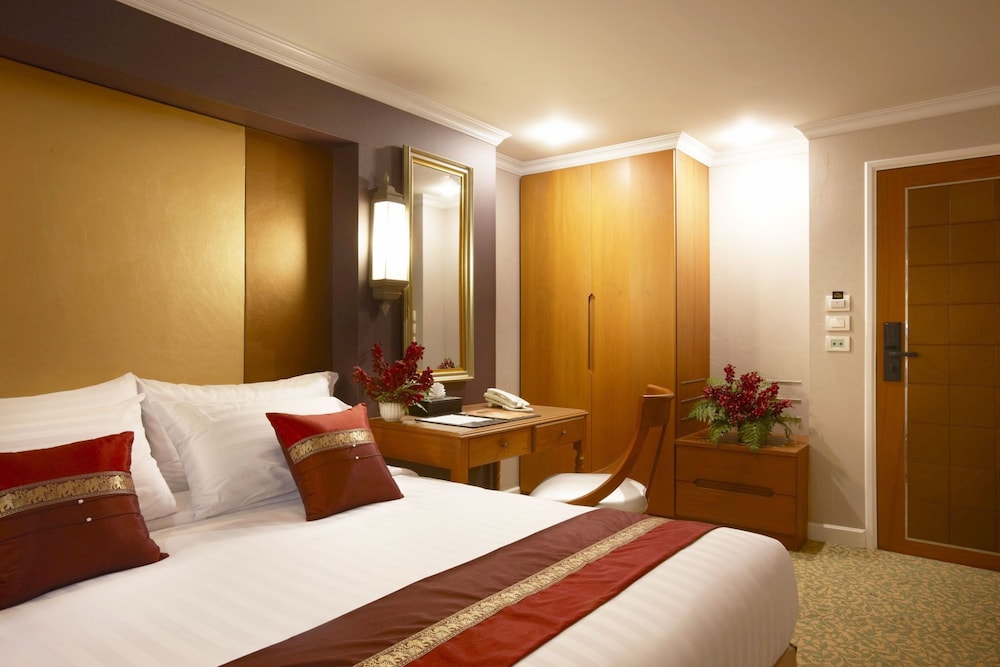 Nasa Bangkok — Hotel rooms in Bangkok, Bangkok