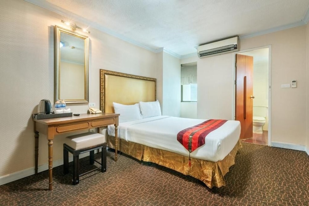 Nasa Bangkok — Hotel rooms in Bangkok, Bangkok