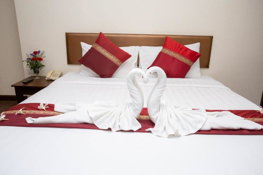 Nasa Bangkok — Hotel rooms in Bangkok, Bangkok