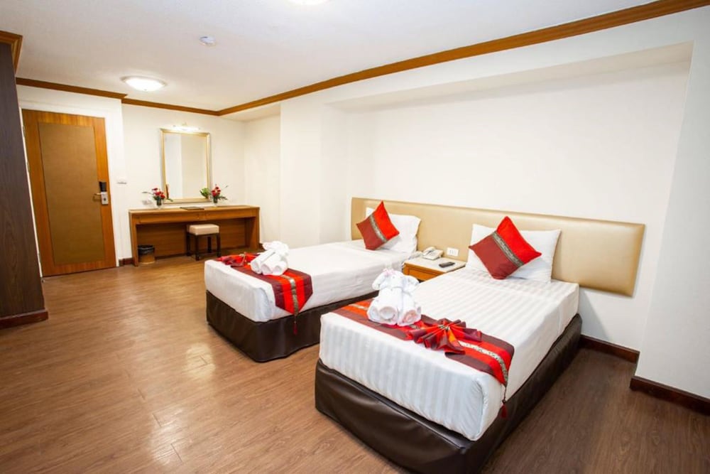 Nasa Bangkok — Hotel rooms in Bangkok, Bangkok