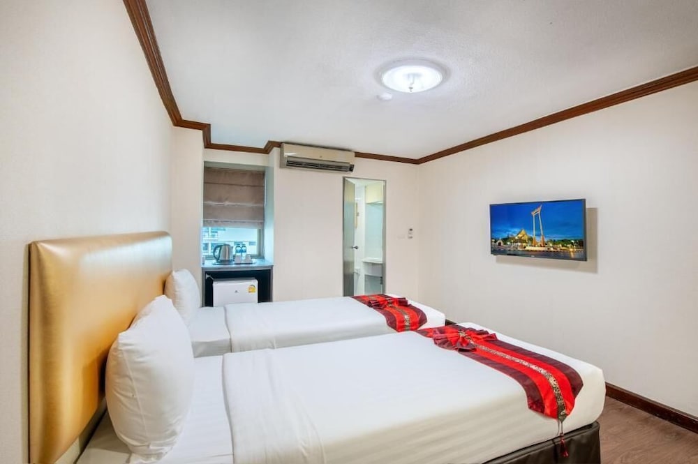 Nasa Bangkok — Hotel rooms in Bangkok, Bangkok