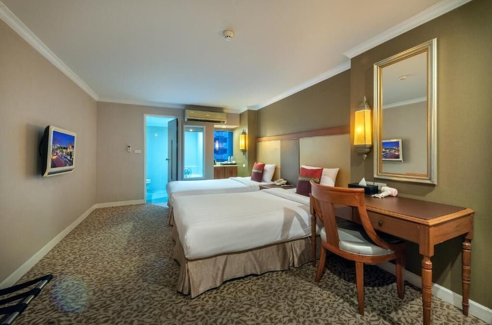 Nasa Bangkok — Hotel rooms in Bangkok, Bangkok