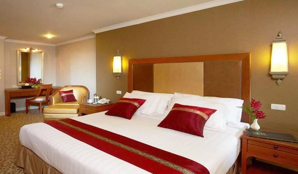 Nasa Bangkok — Hotel rooms in Bangkok, Bangkok