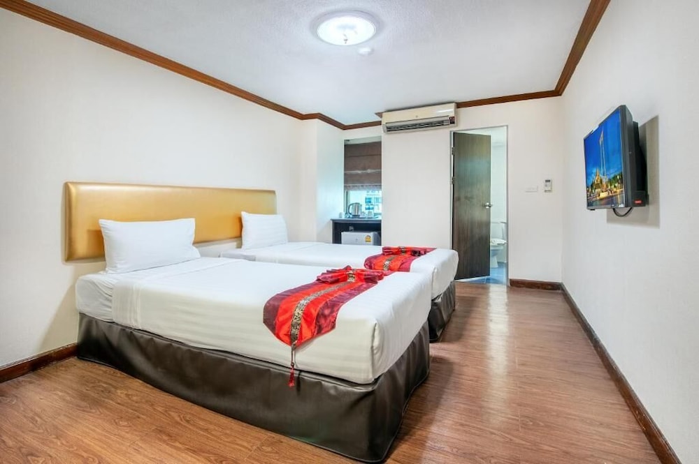 Nasa Bangkok — Hotel rooms in Bangkok, Bangkok