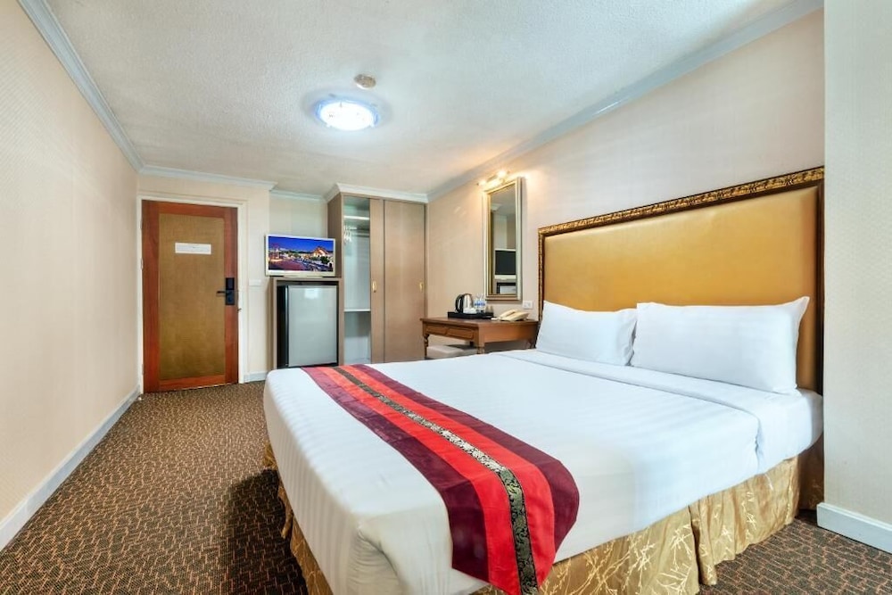 Nasa Bangkok — Hotel rooms in Bangkok, Bangkok