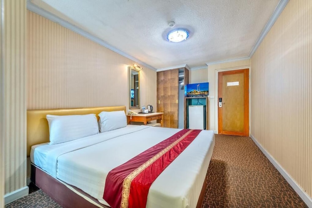 Nasa Bangkok — Hotel rooms in Bangkok, Bangkok