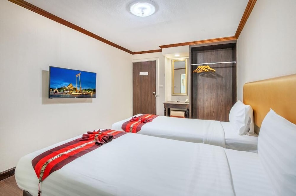Nasa Bangkok — Hotel rooms in Bangkok, Bangkok