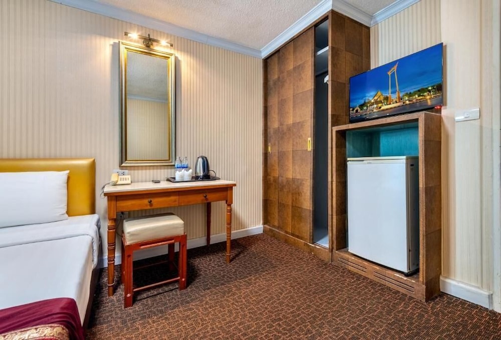 Nasa Bangkok — Hotel rooms in Bangkok, Bangkok
