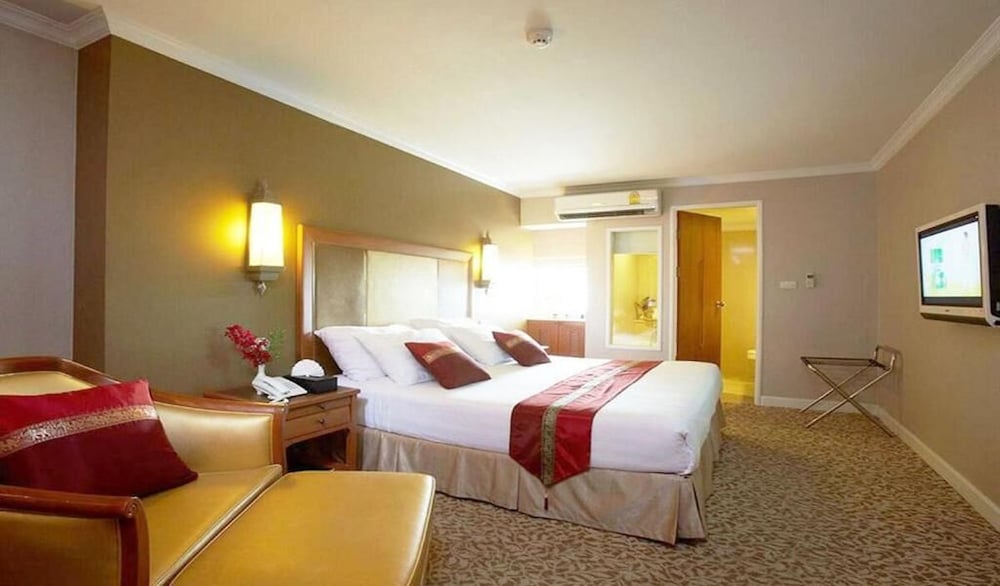 Nasa Bangkok — Hotel rooms in Bangkok, Bangkok