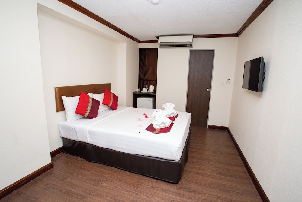 Nasa Bangkok — Hotel rooms in Bangkok, Bangkok