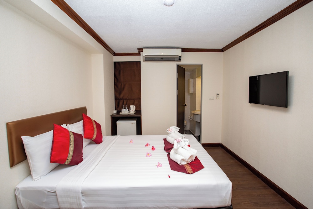 Nasa Bangkok — Hotel rooms in Bangkok, Bangkok