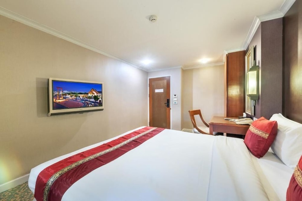 Nasa Bangkok — Hotel rooms in Bangkok, Bangkok