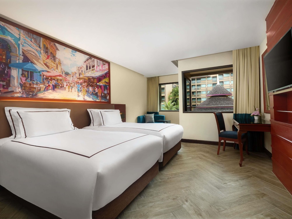 Novotel Phuket Vintage Park — Hotel rooms in Patong Beach, Phuket Province