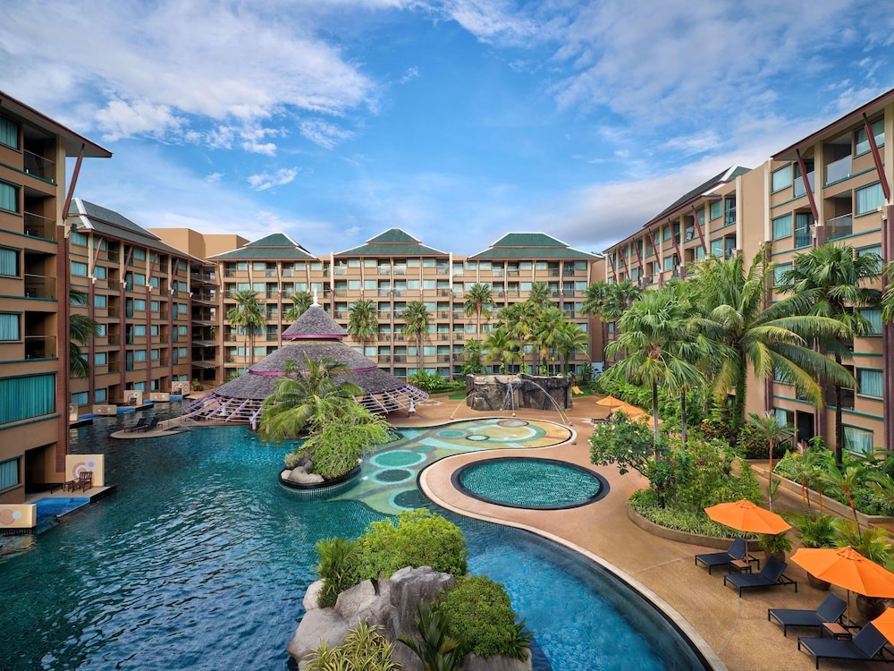 Novotel Phuket Vintage Park — Main photo in Patong Beach, Phuket Province