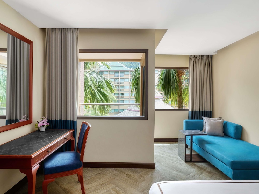 Novotel Phuket Vintage Park — Hotel rooms in Patong Beach, Phuket Province