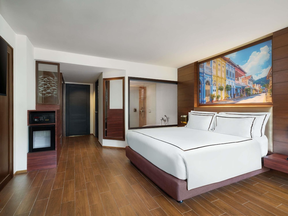 Novotel Phuket Vintage Park — Hotel rooms in Patong Beach, Phuket Province