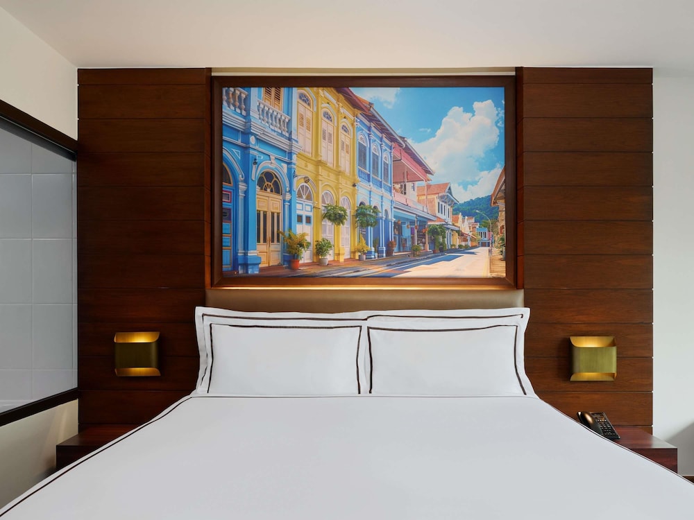 Novotel Phuket Vintage Park — Hotel rooms in Patong Beach, Phuket Province