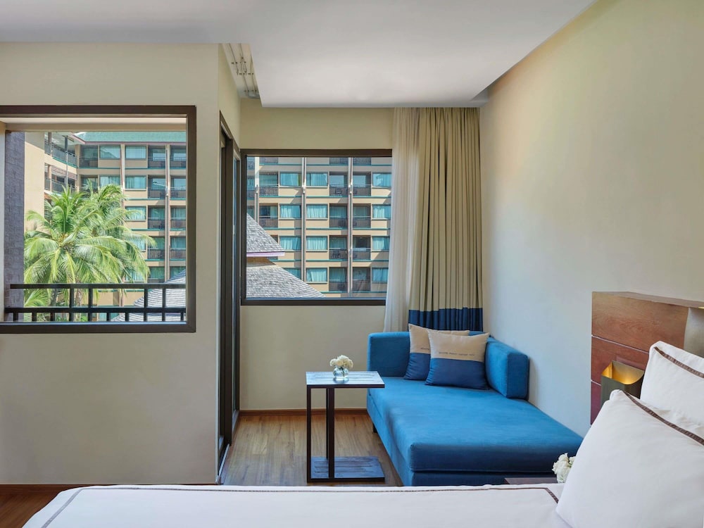 Novotel Phuket Vintage Park — Hotel rooms in Patong Beach, Phuket Province