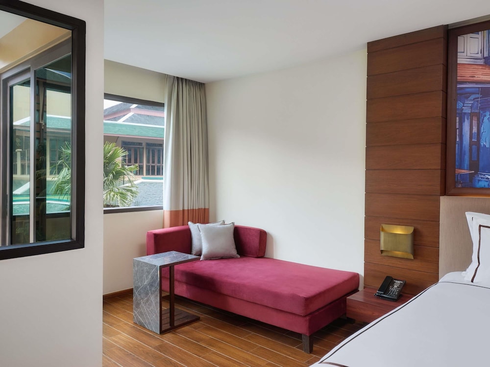 Novotel Phuket Vintage Park — Hotel rooms in Patong Beach, Phuket Province