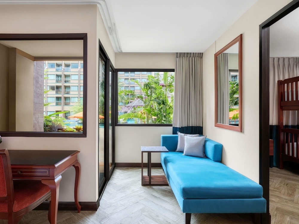 Novotel Phuket Vintage Park — Hotel rooms in Patong Beach, Phuket Province