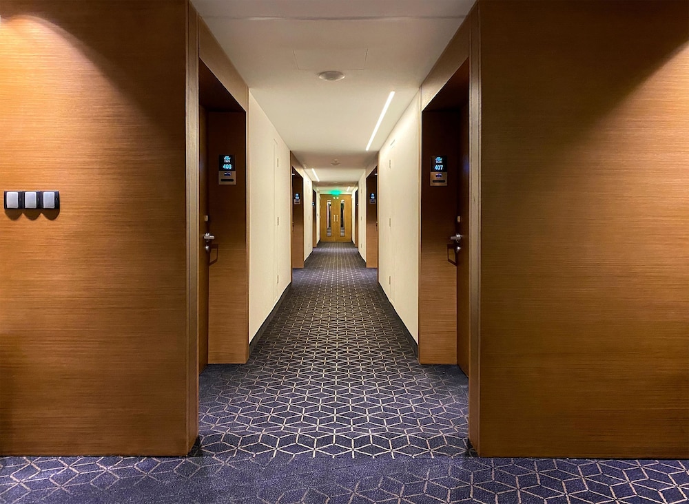 Ajax Hotel — Hotel building in Limassol, Limassol Region