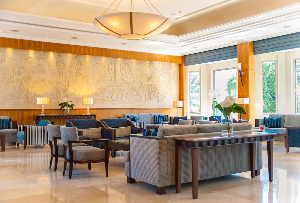 Ajax Hotel — Hotel building in Limassol, Limassol Region