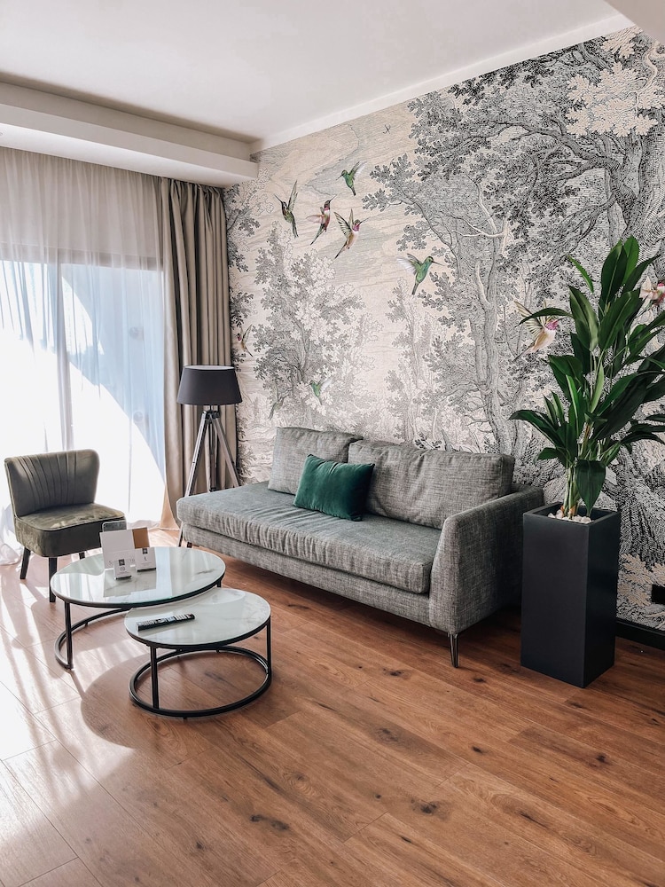 Ajax Hotel — Hotel rooms in Limassol, Limassol Region