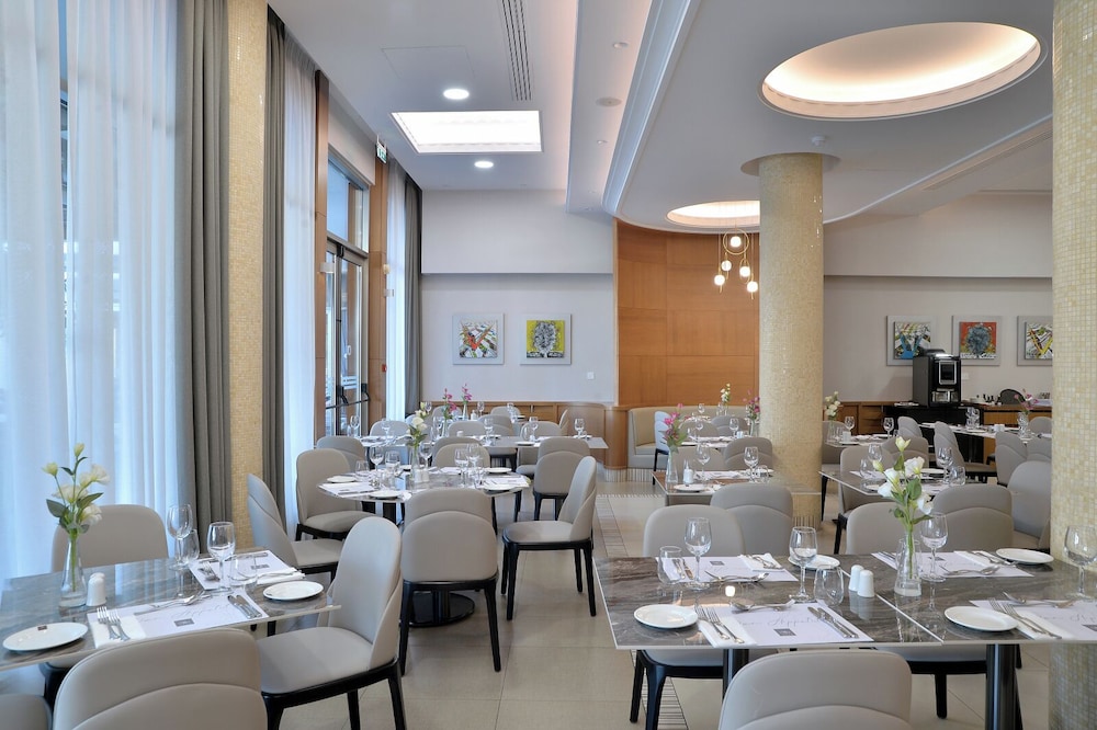 Ajax Hotel — Restaurant & bars in Limassol, Limassol Region