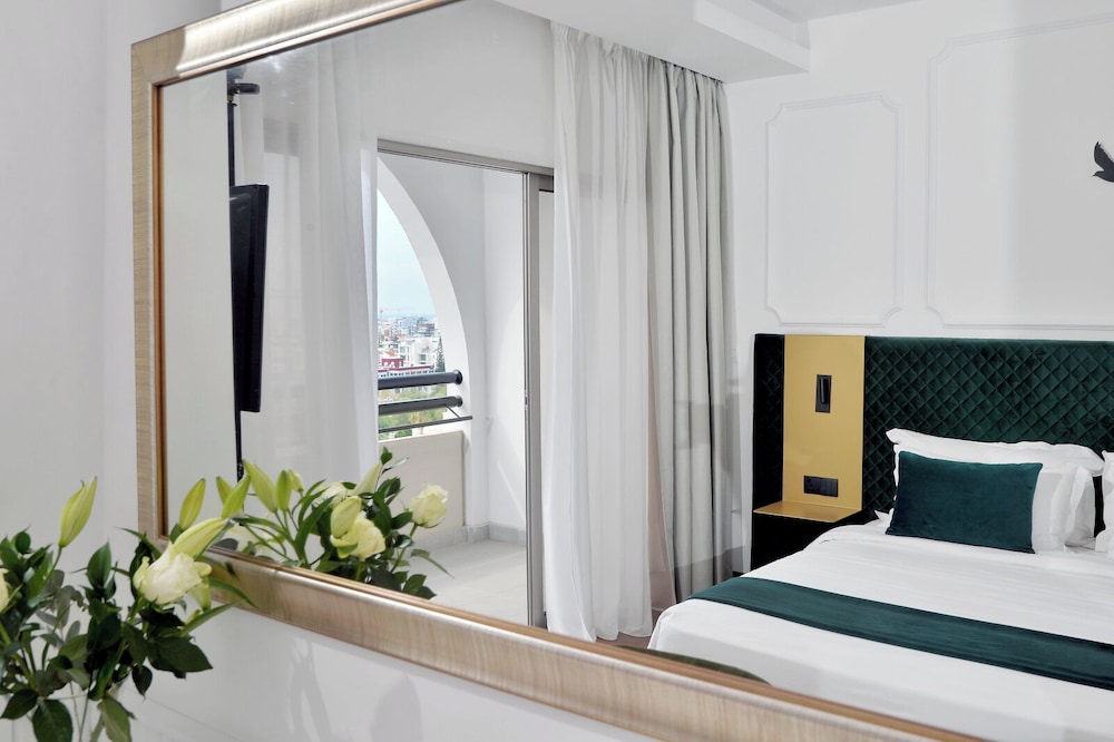 Ajax Hotel — Hotel rooms in Limassol, Limassol Region