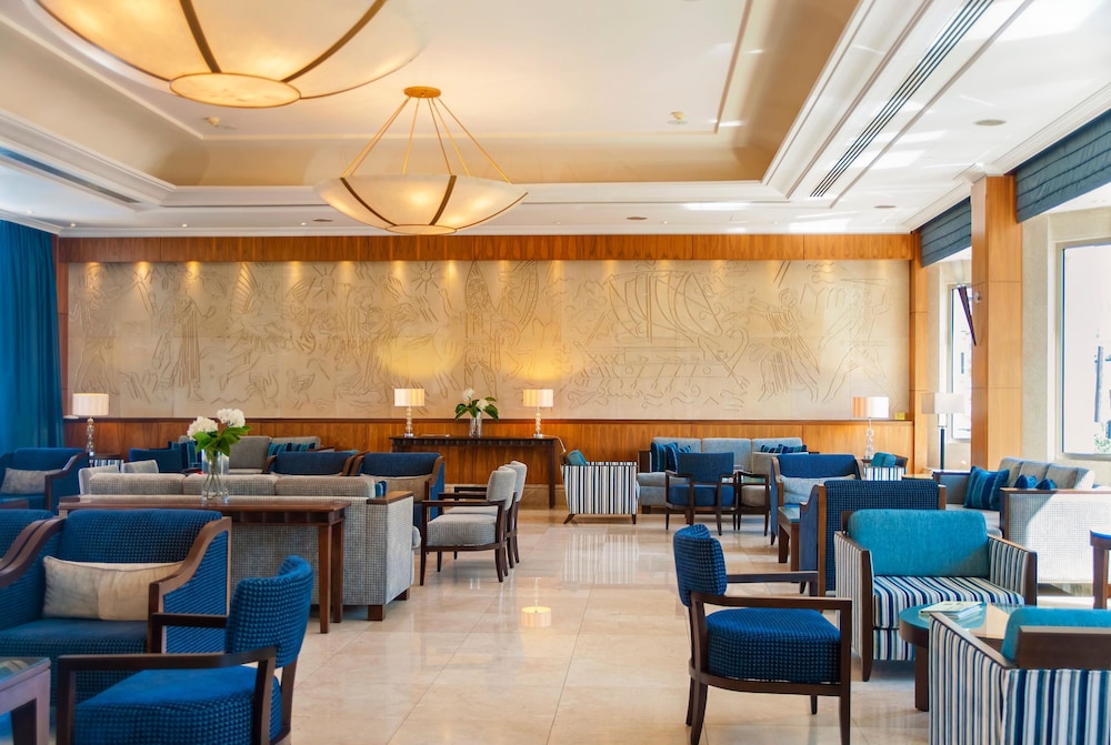 Ajax Hotel — Hotel building in Limassol, Limassol Region