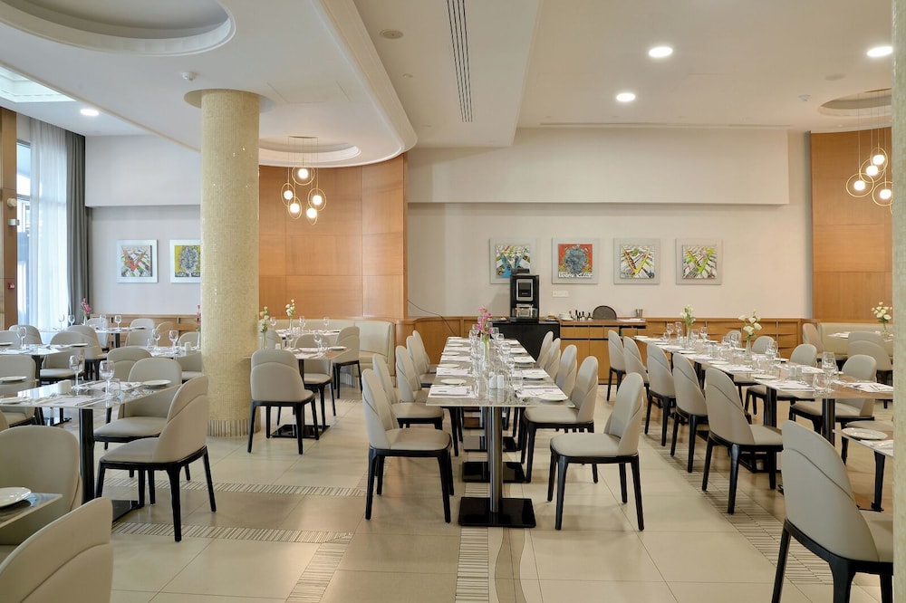 Ajax Hotel — Restaurant & bars in Limassol, Limassol Region