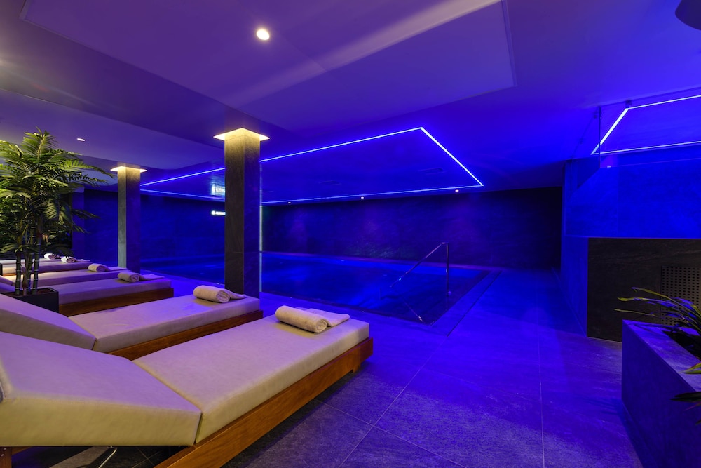 Ajax Hotel — Swimming pool in Limassol, Limassol Region
