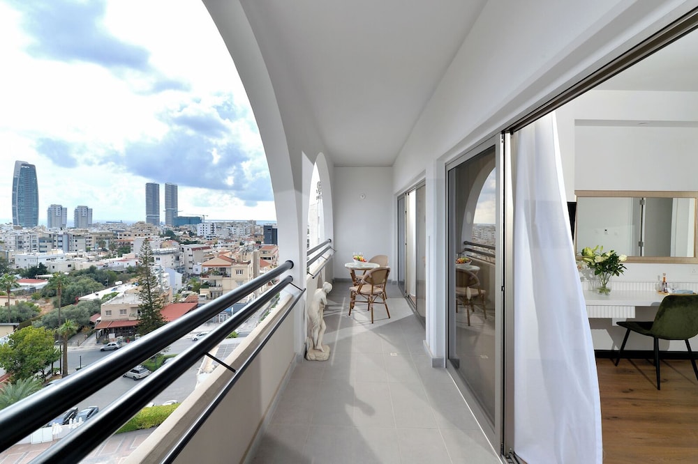 Ajax Hotel — Hotel rooms in Limassol, Limassol Region