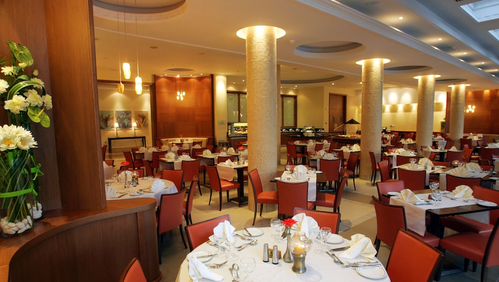 Ajax Hotel — Restaurant & bars in Limassol, Limassol Region