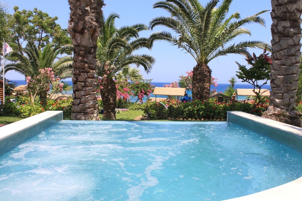 Crystal Springs Beach Hotel — Swimming pool in Protaras, Famagusta Region