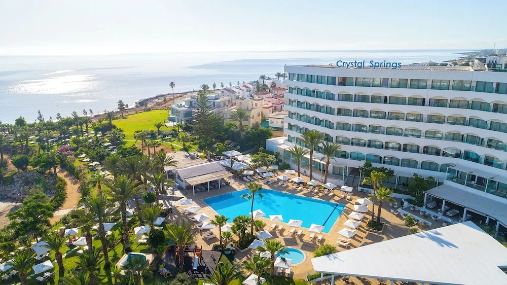 Crystal Springs Beach Hotel
