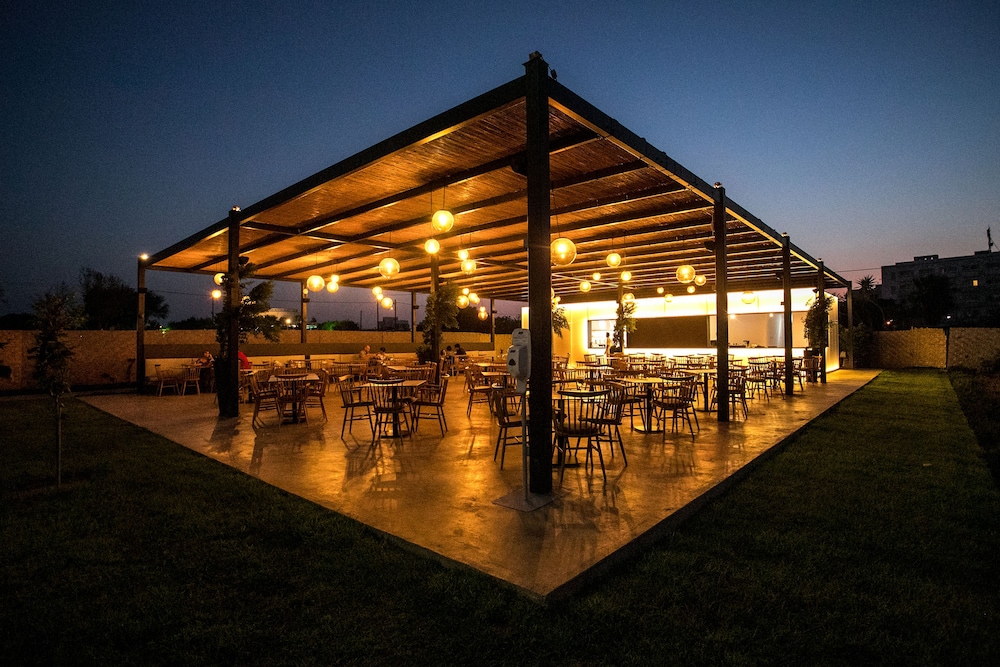 Crystal Springs Beach Hotel — Restaurant & bars in Protaras, Famagusta Region