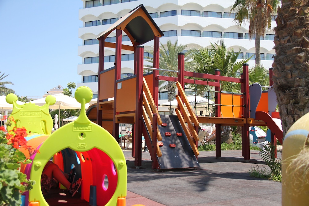 Crystal Springs Beach Hotel — Attractions for children in Protaras, Famagusta Region