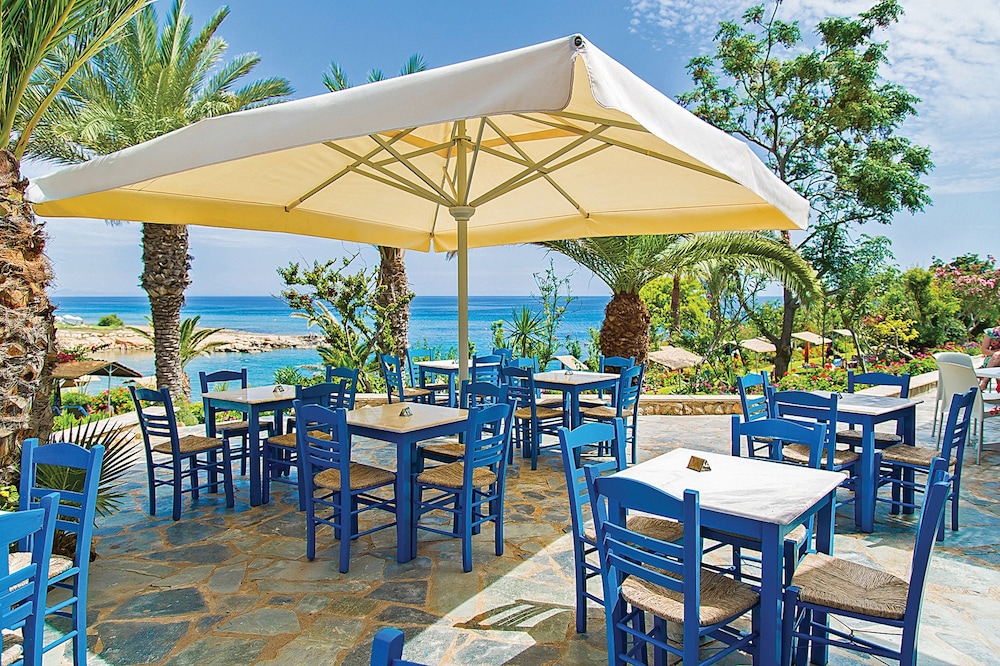 Crystal Springs Beach Hotel — Restaurant & bars in Protaras, Famagusta Region