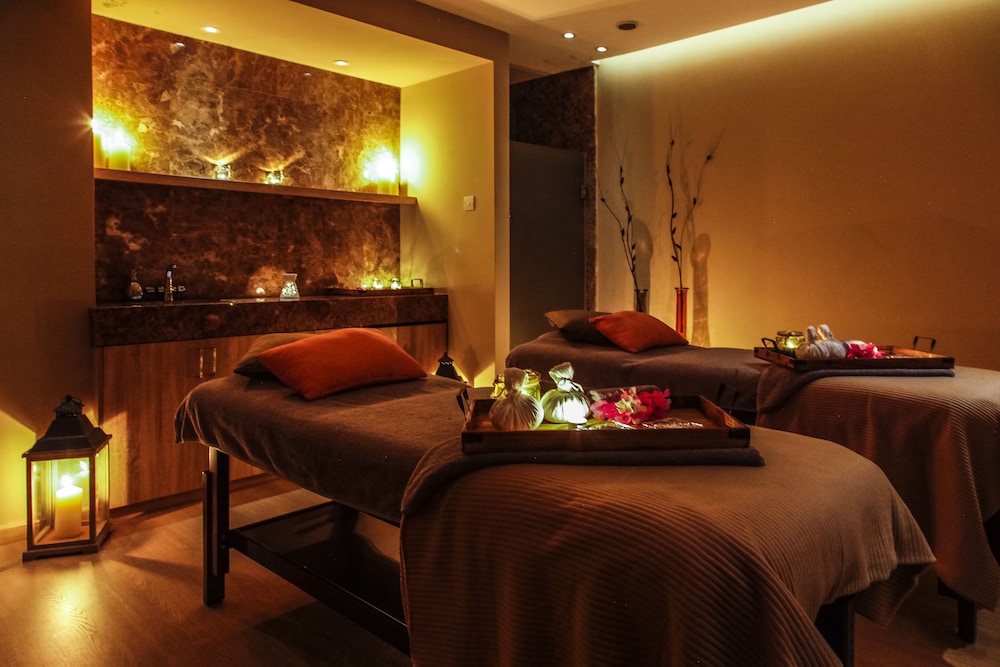 Crystal Springs Beach Hotel — Spa in Protaras, Famagusta Region
