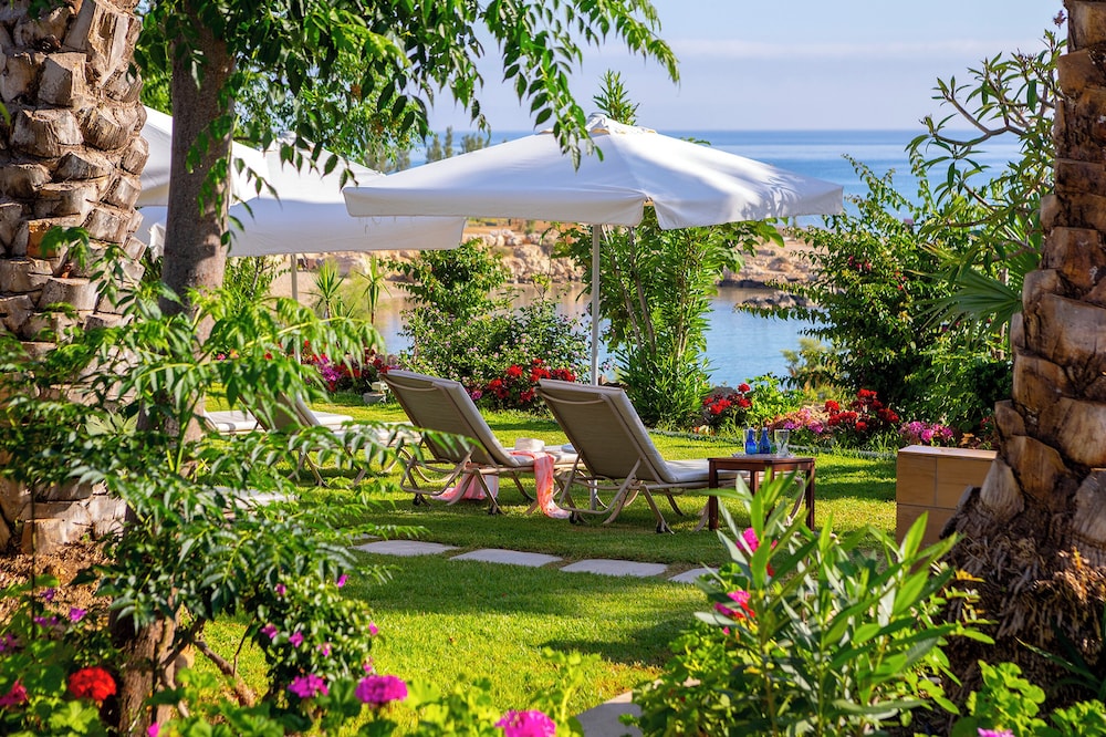 Crystal Springs Beach Hotel — Beach in Protaras, Famagusta Region