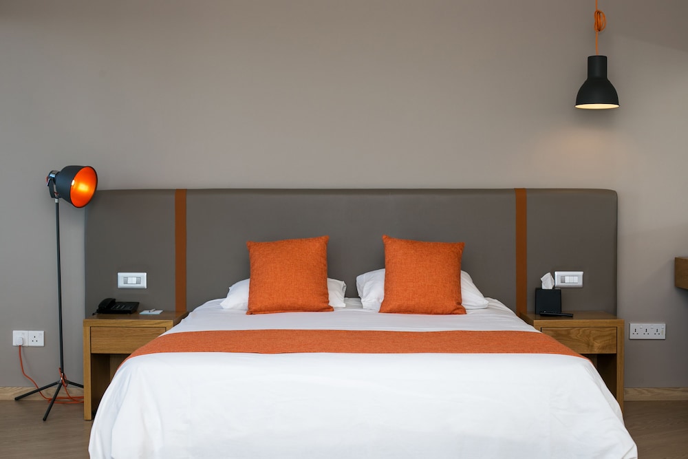 Crystal Springs Beach Hotel — Hotel rooms in Protaras, Famagusta Region