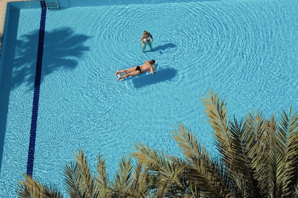 Crystal Springs Beach Hotel — Swimming pool in Protaras, Famagusta Region