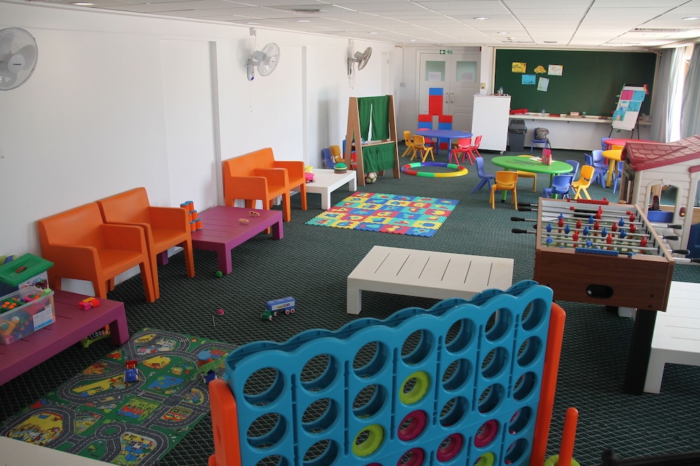 Crystal Springs Beach Hotel — Attractions for children in Protaras, Famagusta Region