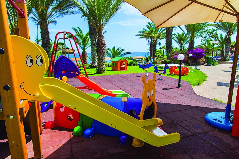 Crystal Springs Beach Hotel — Attractions for children in Protaras, Famagusta Region