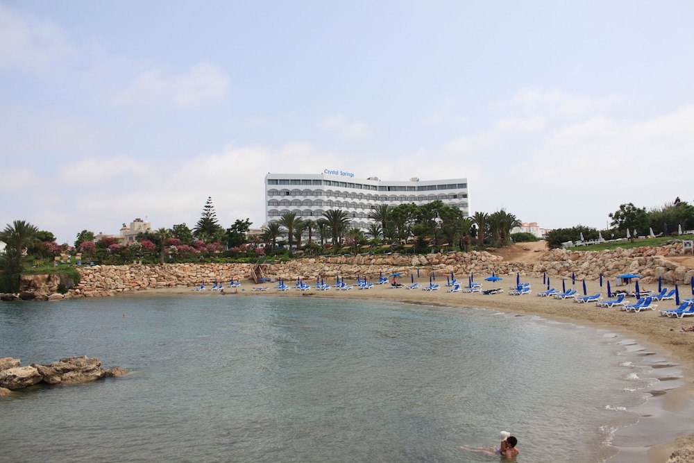 Crystal Springs Beach Hotel - zdjęcie 4