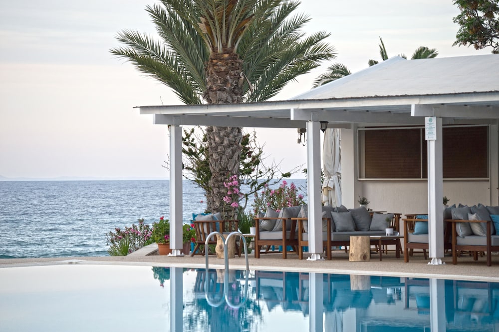 Crystal Springs Beach Hotel — Swimming pool in Protaras, Famagusta Region