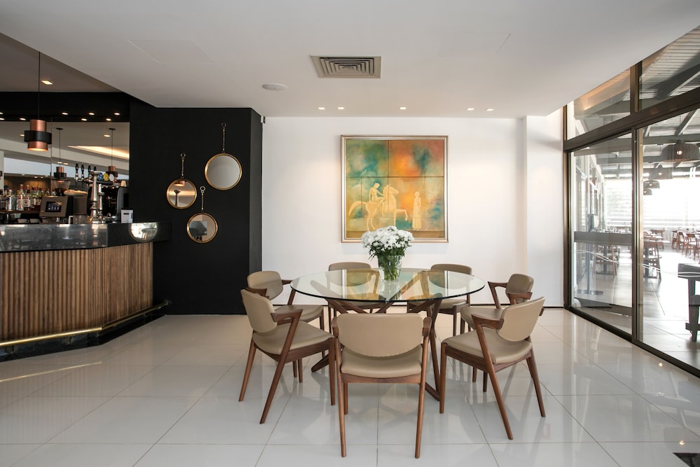 Crystal Springs Beach Hotel — Restaurant & bars in Protaras, Famagusta Region