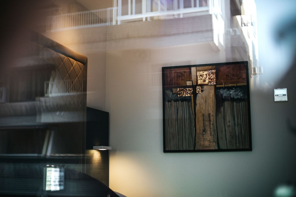 Frangiorgio Hotel — Hotel rooms in Larnaca, Larnaca Region