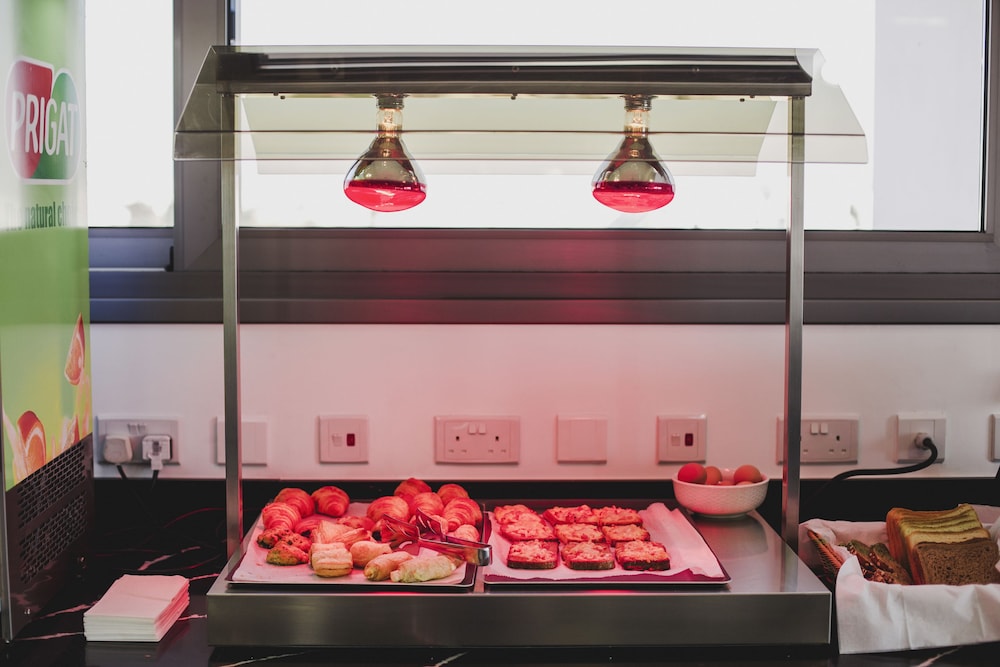Frangiorgio Hotel — Restaurant & bars in Larnaca, Larnaca Region
